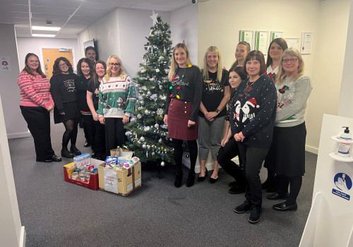 Christmas Jumper Day 2023