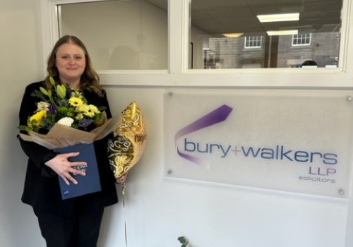 Huge Congratulations!