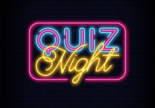 Pub Quiz n Pizza Night