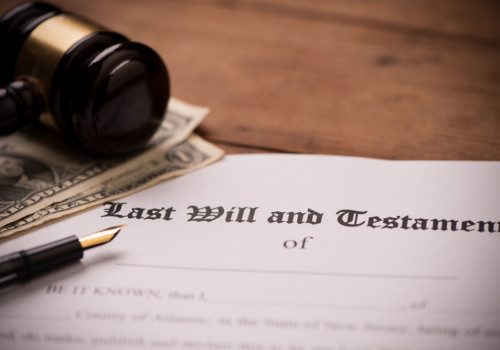 Wills and Lasting Powers of Attorney